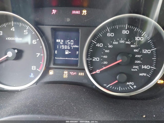 Subaru Impreza 2.0i Premium