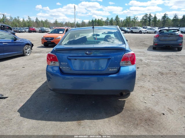 Subaru Impreza 2.0i Premium