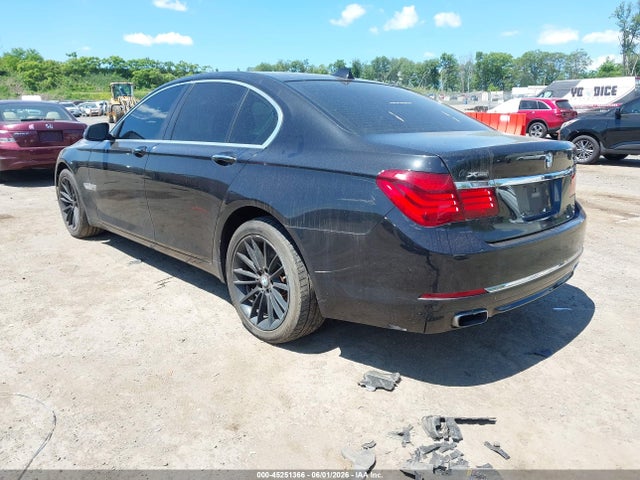BMW 7 Series Xdrive
