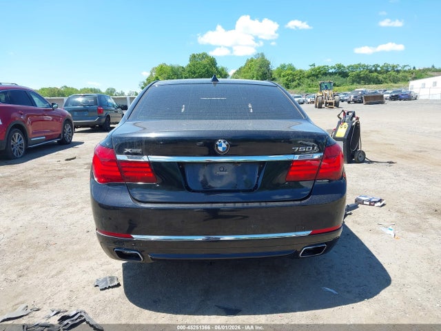 BMW 7 Series Xdrive