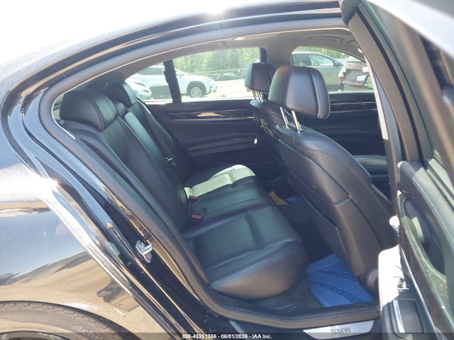 BMW 7 Series Xdrive