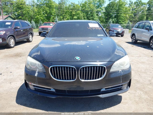 BMW 7 Series Xdrive