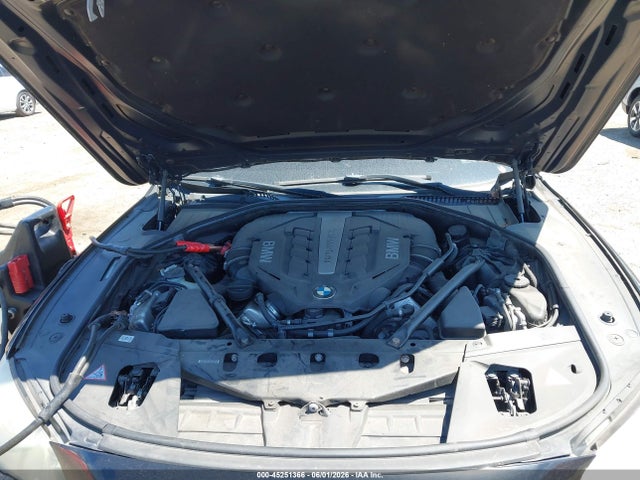 BMW 7 Series Xdrive