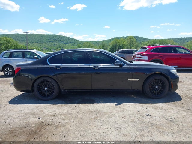 BMW 7 Series Xdrive
