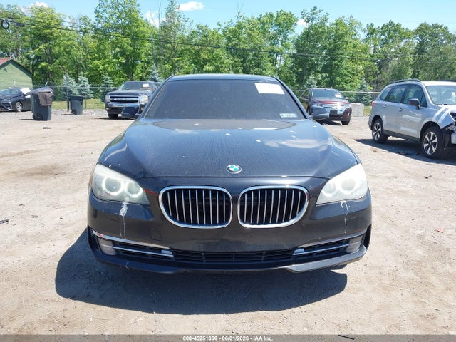 BMW 7 Series Xdrive
