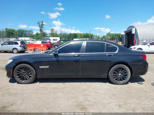 BMW 7 Series Xdrive