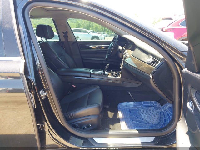 BMW 7 Series Xdrive