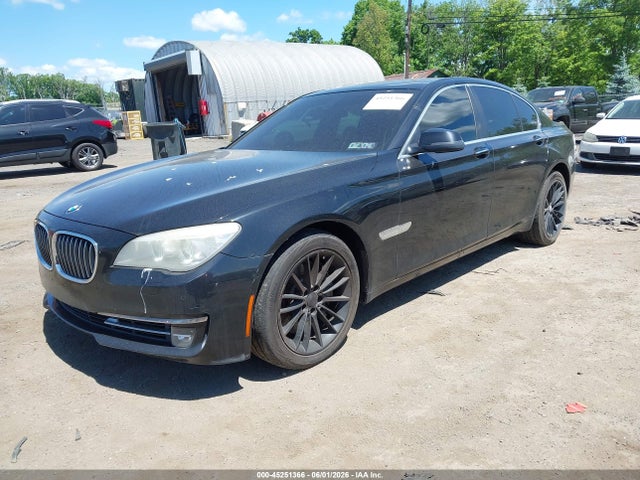 BMW 7 Series Xdrive