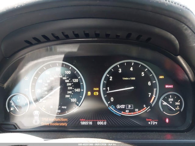 BMW 7 Series Xdrive