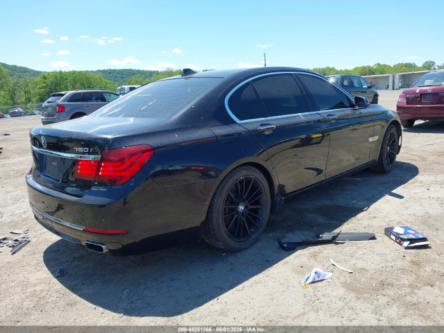BMW 7 Series Xdrive