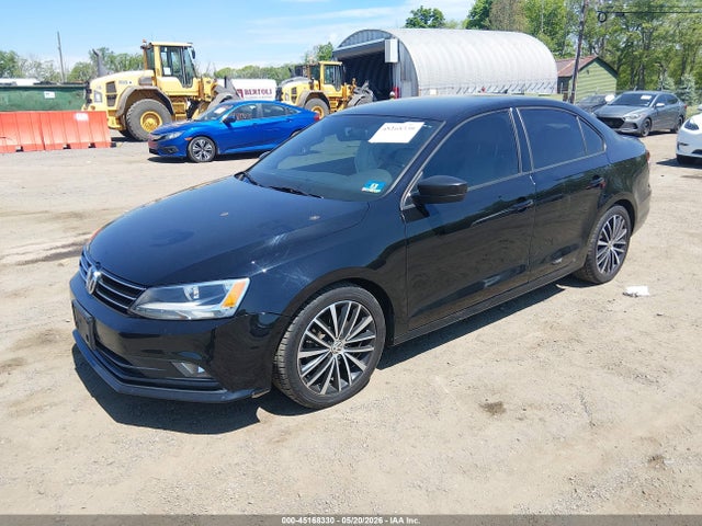 Volkswagen Jetta 1.8t Sport