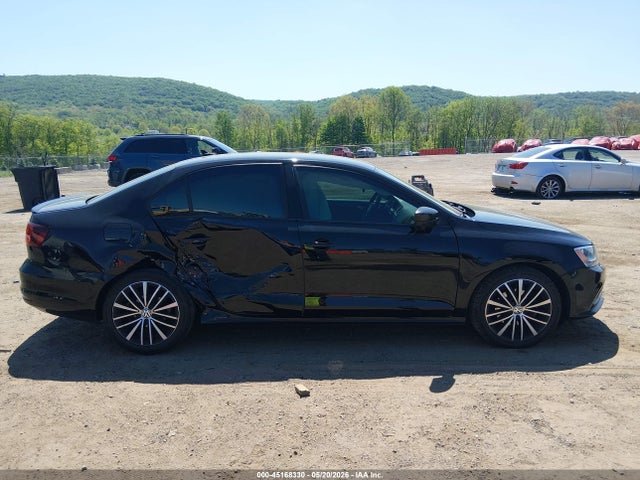 Volkswagen Jetta 1.8t Sport