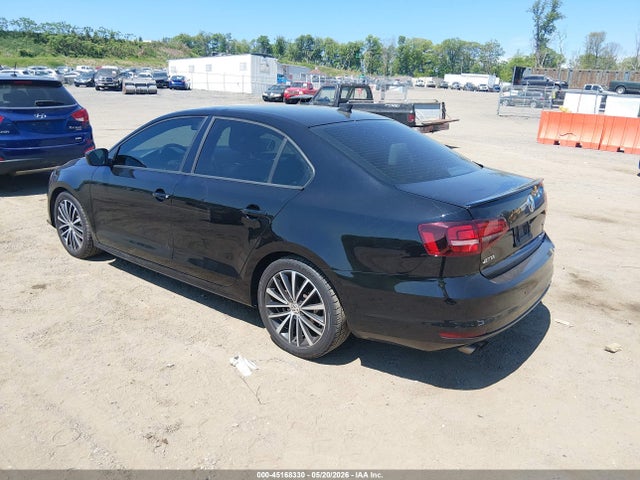 Volkswagen Jetta 1.8t Sport
