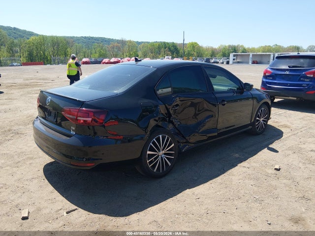 Volkswagen Jetta 1.8t Sport
