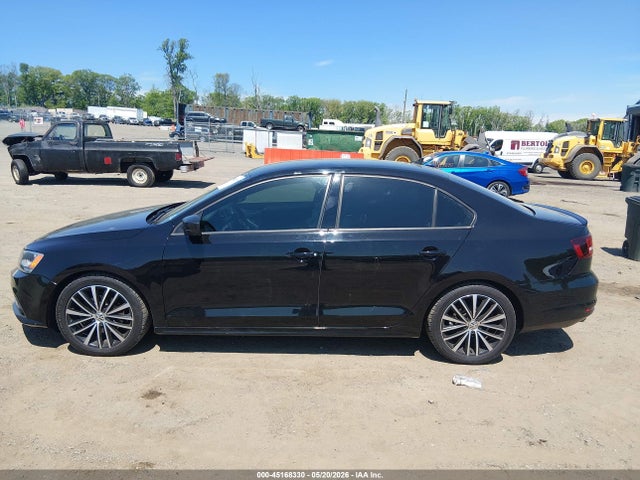 Volkswagen Jetta 1.8t Sport