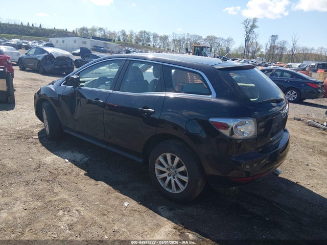 Mazda Cx I Sv