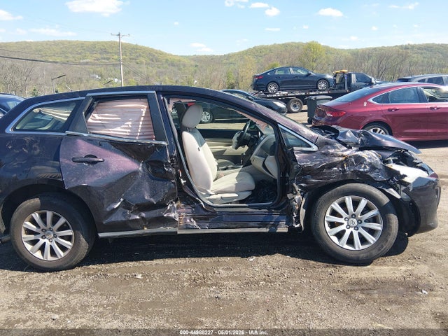 Mazda Cx I Sv