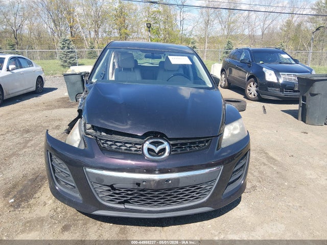 Mazda Cx I Sv