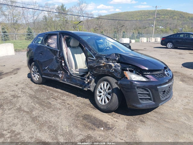 Salvage Mazda Cx Image