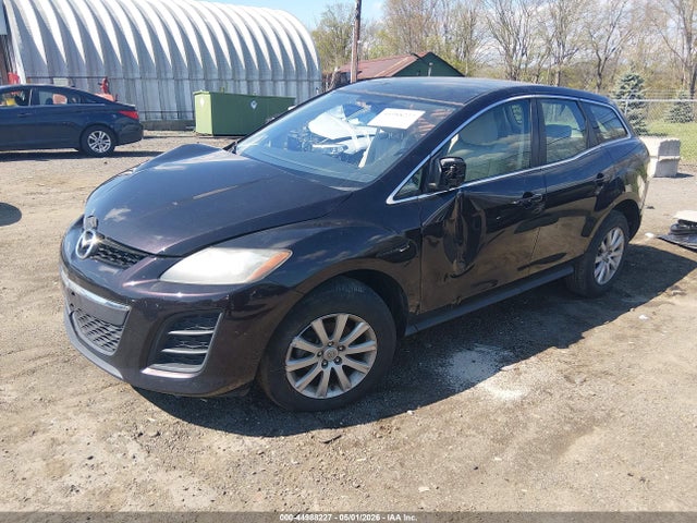 Mazda Cx I Sv