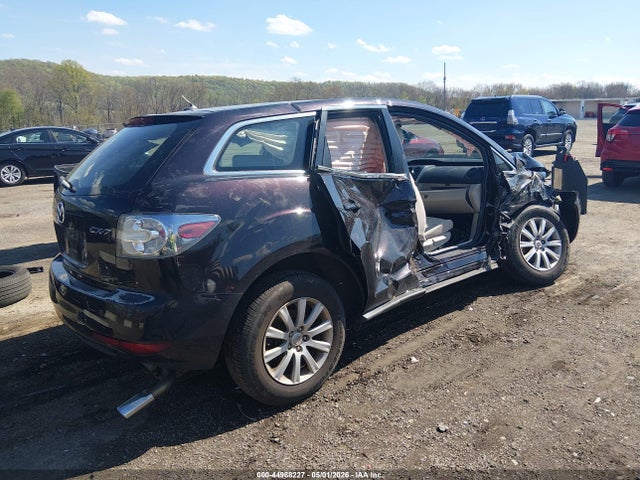 Mazda Cx I Sv