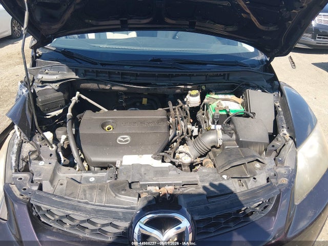Mazda Cx I Sv