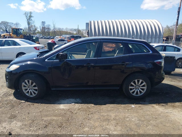 Mazda Cx I Sv