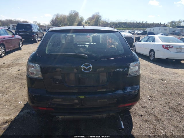 Mazda Cx I Sv
