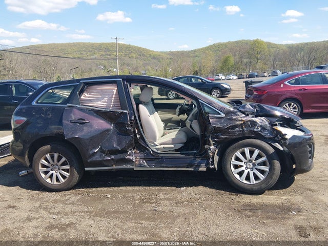 Mazda Cx I Sv