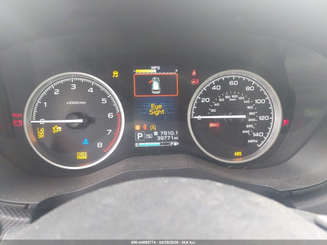 Subaru Forester Premium