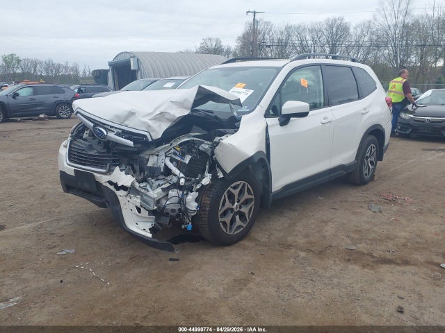 Subaru Forester Premium
