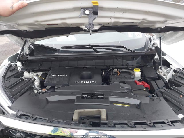 INFINITI Qx Luxe Awd