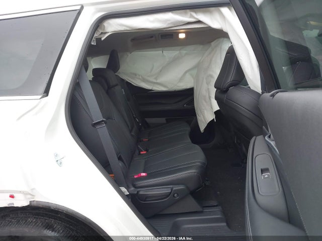 INFINITI Qx Luxe Awd