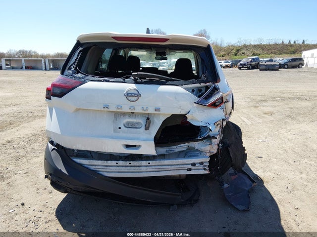 Nissan Rogue S Intelligent Awd