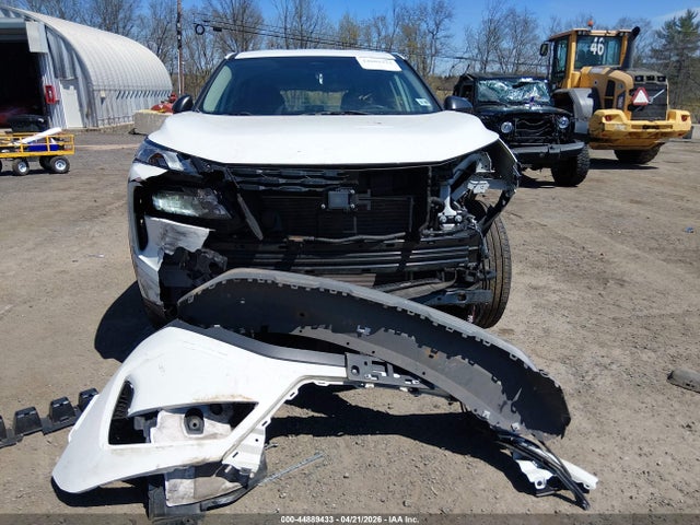 Nissan Rogue S Intelligent Awd
