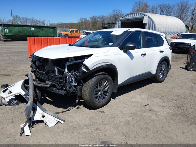Nissan Rogue S Intelligent Awd