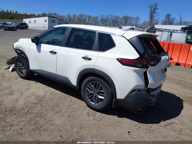 Nissan Rogue S Intelligent Awd
