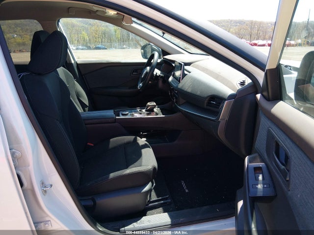 Nissan Rogue S Intelligent Awd
