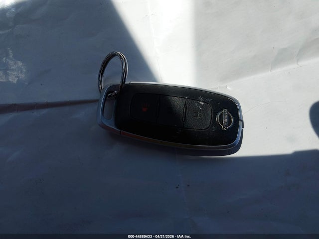 Nissan Rogue S Intelligent Awd