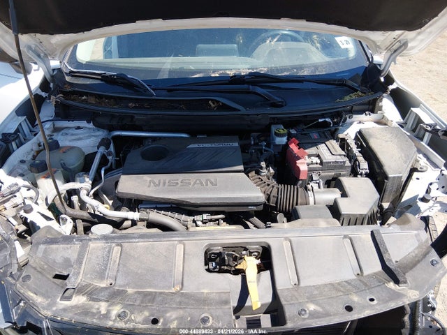 Nissan Rogue S Intelligent Awd