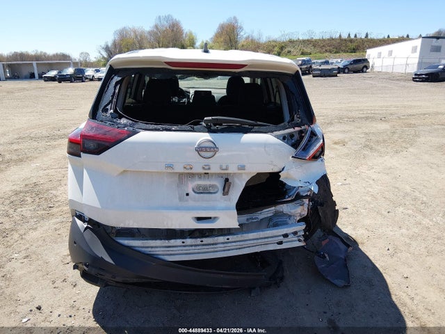 Nissan Rogue S Intelligent Awd