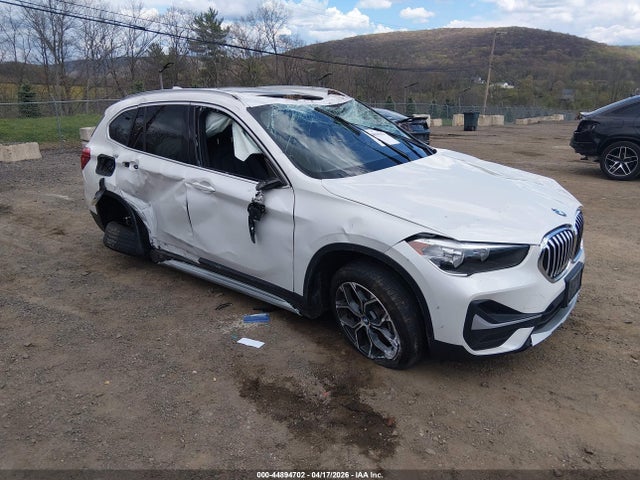 Salvage BMW X Series Image