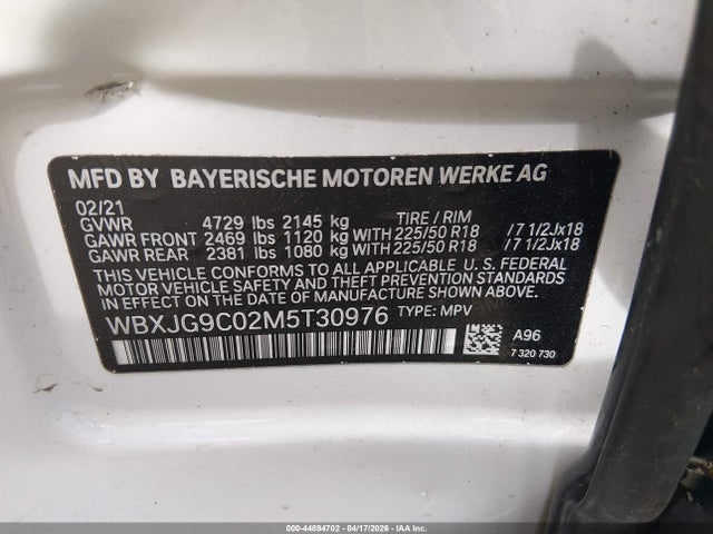 BMW X Series Xdrive28i