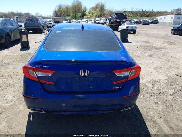 Honda Accord Sport