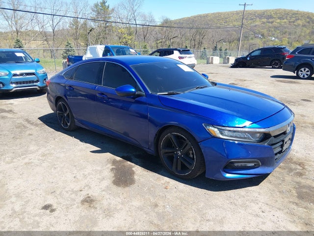 Salvage Honda Accord Image