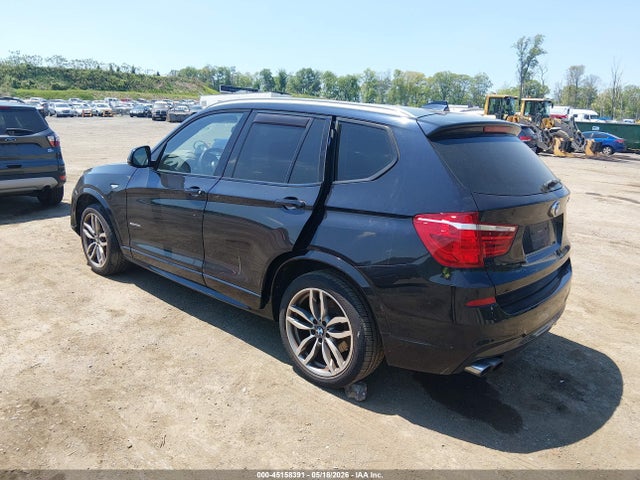 BMW X Series Xdrive35i