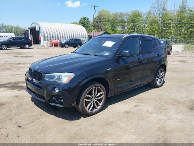 BMW X Series Xdrive35i