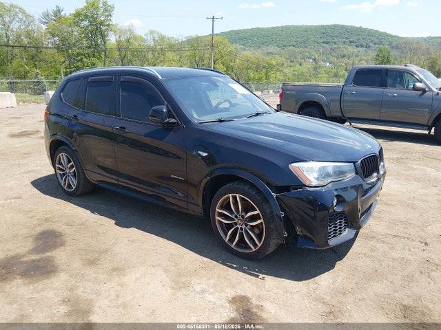 Salvage BMW X Series Image