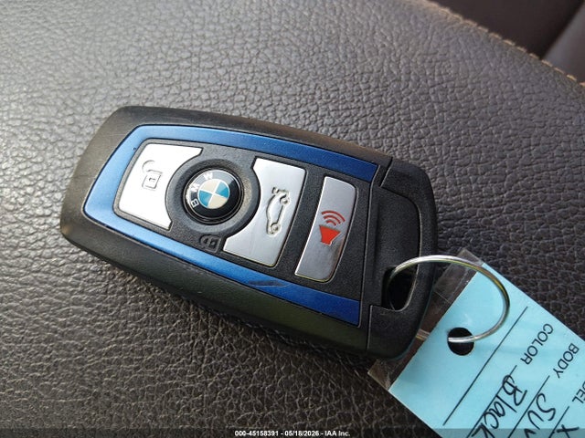 BMW X Series Xdrive35i