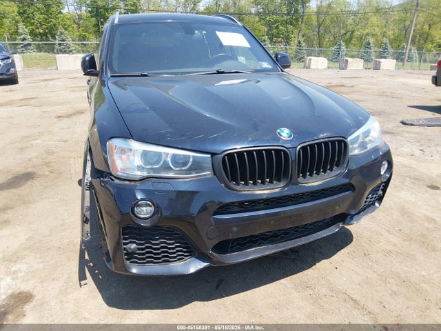 BMW X Series Xdrive35i